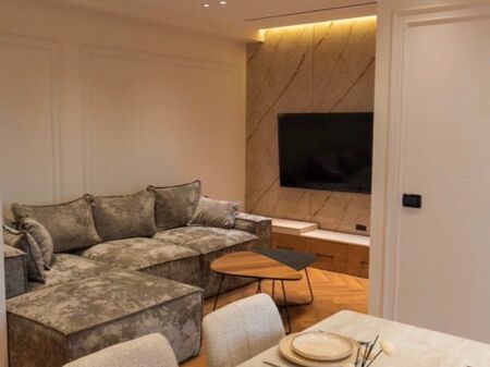 Apartament 2+1 per shitje perball Delijorgjit
