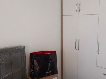 Apartment 1+1 for rent at Grand Gallery in Yzberisht!