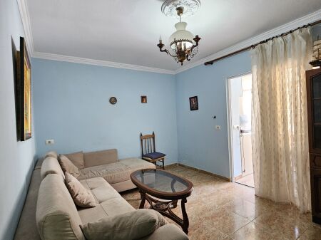 JEPET ME QIRA APARTAMENT 1+1 – RRUGA E ELBASANIT, PRANË ATSH-së