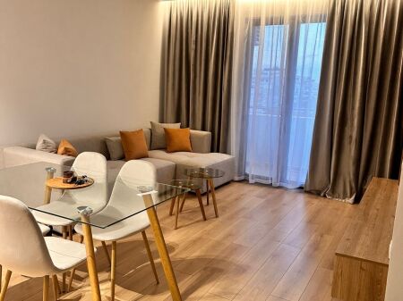 Apartament 2+1+ post parkimi per qera Jordan Misja !
