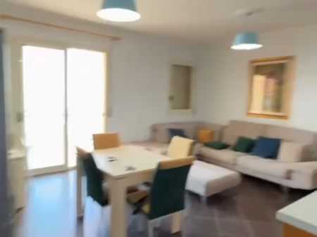  APARTAMENT 2+1+2 ballkone PËR SHITJE – REZIDENCA PANORAMA, VLORË     