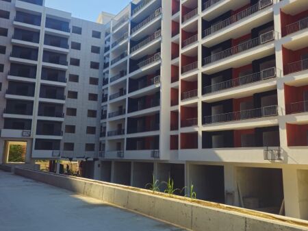 OCCASION! Apartment 1+1 for Sale – Space City, Paskuqan