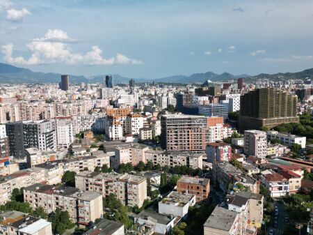  Appartamento 2+1 in vendita – Laprakë, Via Pandi Dardha
