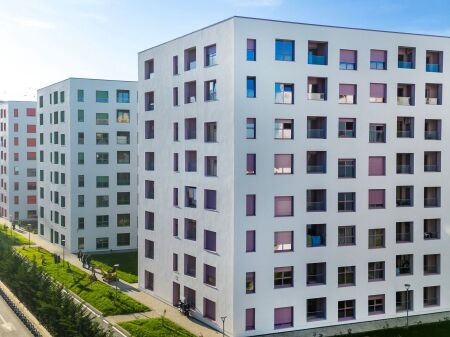 🏡 Vendesi Appartamento 1+1 – Complesso Kadiu, Tirana