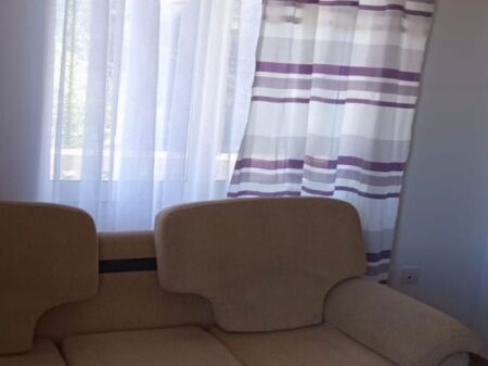 APARTAMENT 1+1. 22000 LEKE.ISH TREGU ELEKTRIK