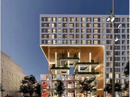 Vendesi Appartamento 1+1 | San Paolo Residence, Bulevardi i Ri, Tirana