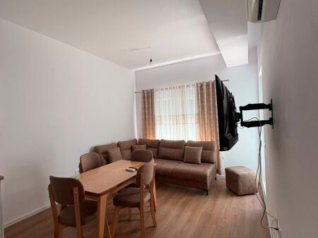 🏡 Jepet me Qira Apartament 1+1 – Kompleksi Kaimi, Ali Demi