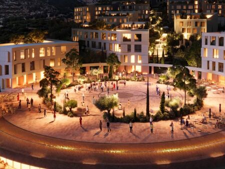 Shitet apartament 1+1 ne Sun Palase , Dhermi , Palase , Vlore , Himare , Sarande , Drimadhe , Drymades .