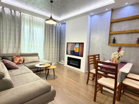 Apartment 2+1+2 for sale at Fiori di Bosco Complex, Don Bosko Street, Jordan Misja Street, Laprake.