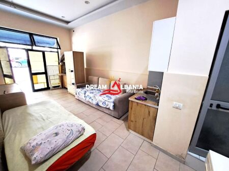 Garsoniere me qera ne rrugen Don Bosko ne afersi te Viva Market ne Tirane (ID 5201002)