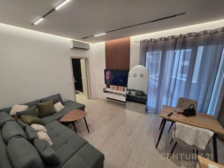 Apartament 1+1+Parkim me qira River Residence Unaza e re