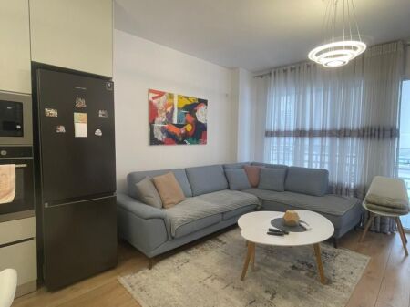 🏡 Jepet me Qira Apartament 1+1 – Pas Globe, Rruga e Kavajës