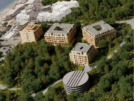 🏡 Shitet Apartament 1+1 – Morina City Residence