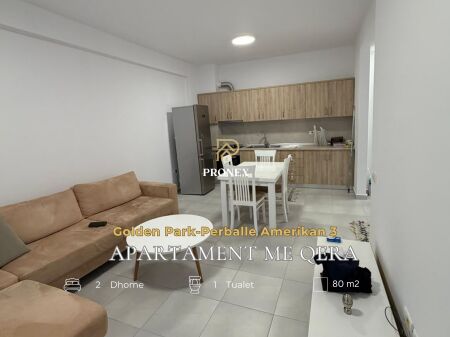 Apartment 2+1 for rent Opposite American 3
