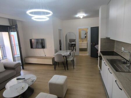 Qera, Apartament 1+1, Kompleksi Ndregjoni, Jordan Misja 650 €