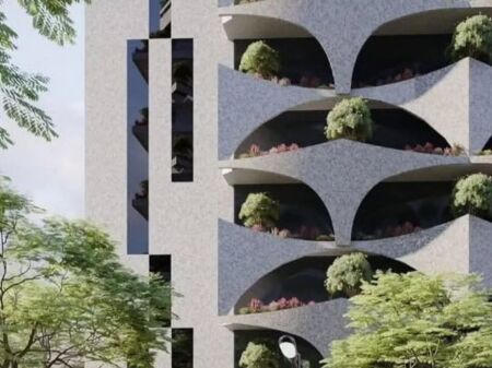  APPARTAMENTO IN VENDITA 2+1+2 – VIA "SAMI FRASHËRI", TIRANA 