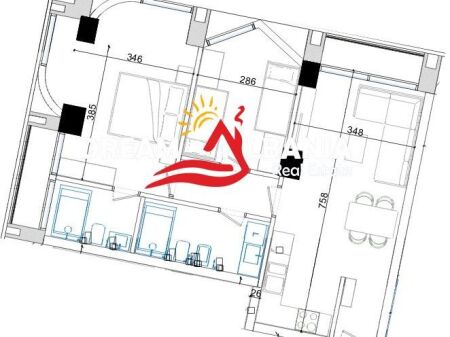 Shiten Apartamente ne Rrugen Stavri Themeli prane Viva Complex (ID 41111598)