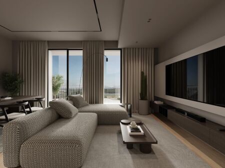 Qira, Apartament 2+1+2, Altana Luxury Residence, Rruga e Kosovarëve, Tiranë.