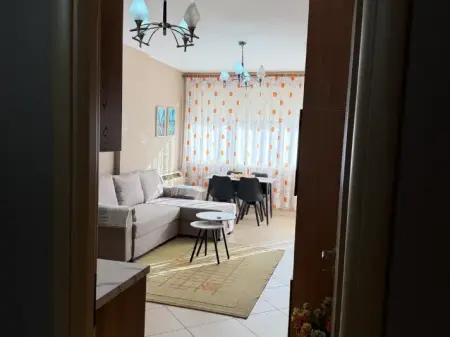 Qera | Apartament 1 + 1 | Rruga Teodor Keko | 450 €/muaj