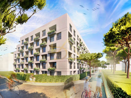 Apartamente për Shitje – Lalzi Retreat, Gjiri i Lalëzit, Durrës