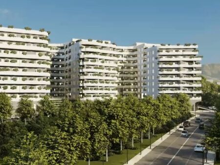  Apartament per shitje 1+1.