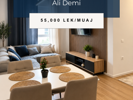 APARTMENT 2+1 FOR RENT ALI DEMI
