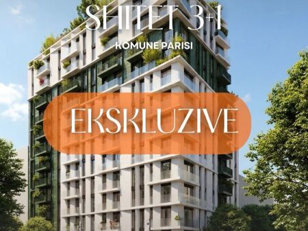 VENDESI APPARTAMENTO 3+1 Comune di Parigi, Tirana