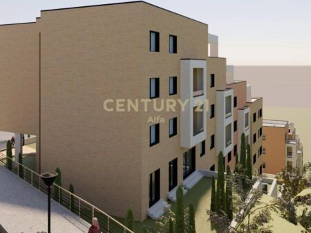Apartment 2+1+2 for Sale in Dream House Residence – Zoo Garden 246,000 €