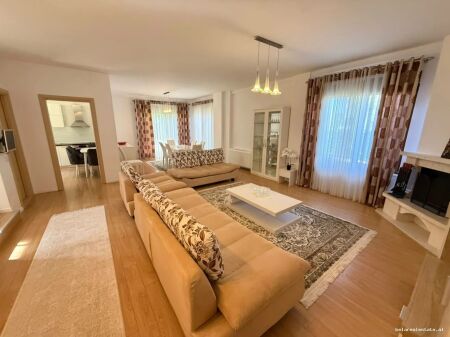 Vile 3 kateshe me qera prane Teg (ID BV22644) Tirane