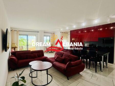 Apartament 2+1+3 Ballkone Me Qera Tek Liqeni i Thate (ID 52215002)