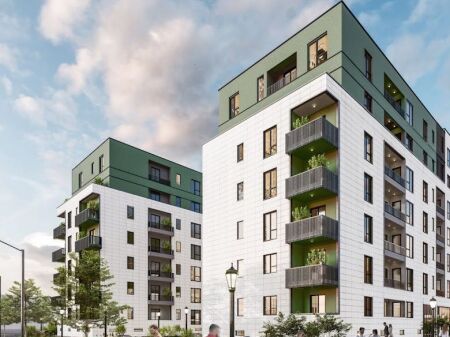 Shitet Apartament 2+1+2 Paskuqan 3 minuta nga Unaza dhe 7 minuta nga Bulevardi i Ri🚗. 116'400€
