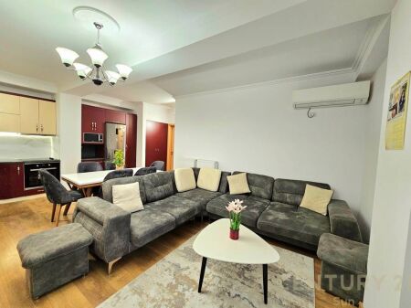 Apartament 2+1 me qira te Kopshti Botanik