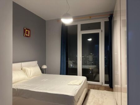 JEPET APARTAMENT ME QERA 2+1,KOPSHTI BOTANIK