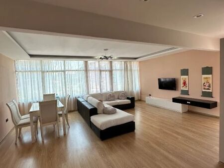 APARTAMENT 2+1 ME QIRA RRUGA DRITAN HOXHA