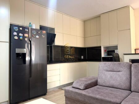 Qira,Apartament 1+1+blk,Spitali QSUT-Pas Fakultetit te Mjeksise,50.000 Leke/muaj