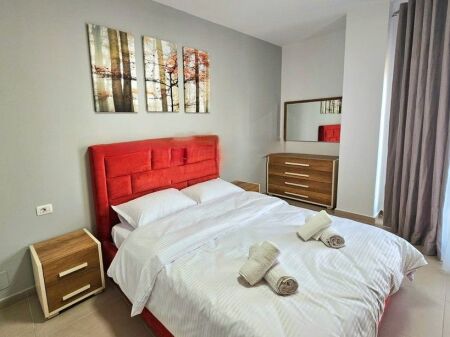 AMERIKAN 2, APARTMENT 1+1 FULLY FURNISHED FOR RENT