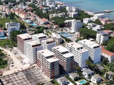 📌 OPPORTUNITY – 1+1 APARTMENT FOR SALE IN LIBURNIA RESIDENCE, GOLEM