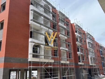 FOR SALE APARTMENT 1+1+BLK IN PASKUQAN 65,000 EURO