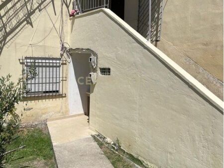 FOR SALE 3+1 APARTMENT WITH YARD IN SELITE
