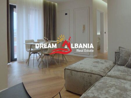 Apartament 2+1 Ne Shitje Perballe Delijorgjit