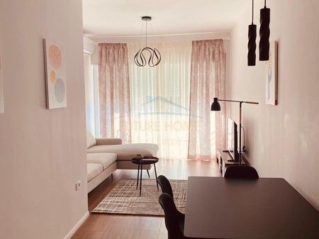 Rent, Apartment 1+1, Residence Kodra e Diellit 2, Tirana