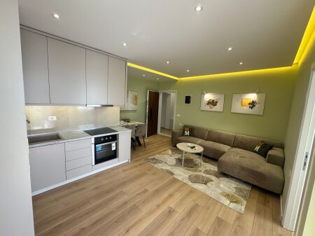 Shesim apartament 2+1 ne Myslym Shyri