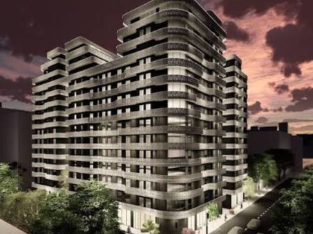  FOR SALE APARTMENT 3+1+2 – CORNER RESIDENCE 