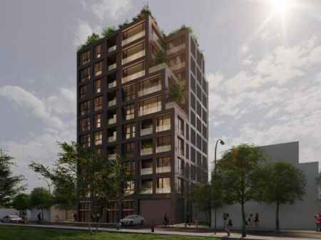 2+1 apartment for sale, Dibres Street!