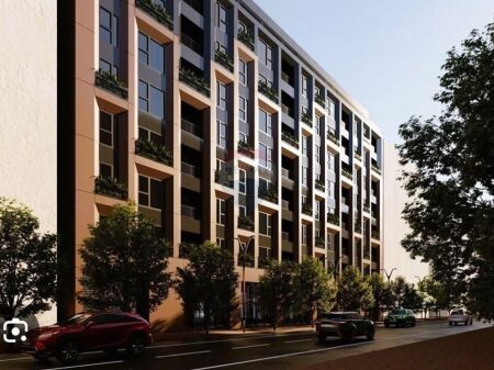 Apartment 1+1 for sale, New Boulevard
