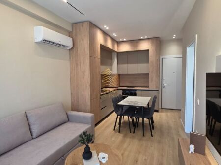 Rent, Apartment 1+1+blk, Kadiu Residence, 45,000 Lek/month