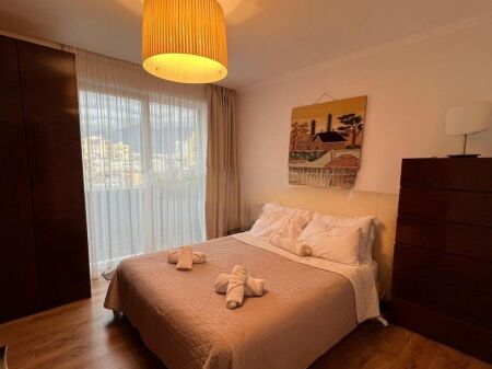 Apartament 1+1 per qira, në qendër të Tiranës, Rruga e Durresit