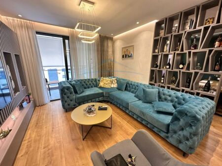 For rent, Apartment 3+1+2, Alba Residence, Tirana. 1,100 €