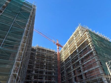 📌FOR SALE APARTMENT 1+1 – BELFIORE 1