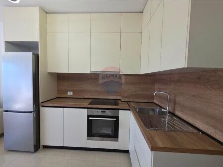 Apartament 1+1 per qira tek Casa Italia, Kthesa e Kamzes